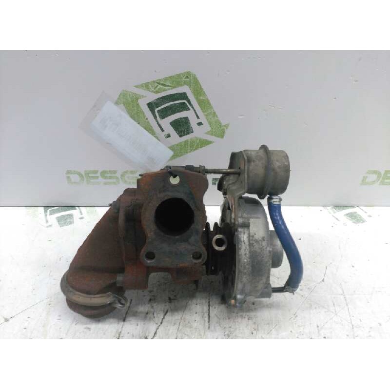 Recambio de turbocompresor para citroën xsara berlina 2.0 hdi attraction (66kw) referencia OEM IAM - Gris 4