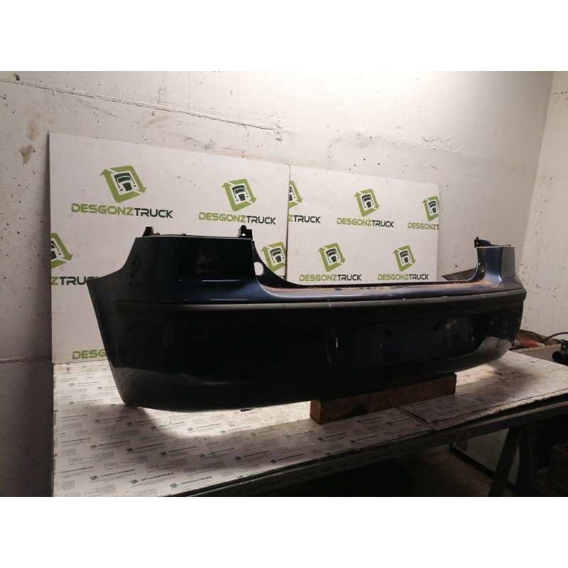 Recambio de paragolpes trasero para renault laguna ii (bg0) authentique referencia OEM IAM - Azul 2
