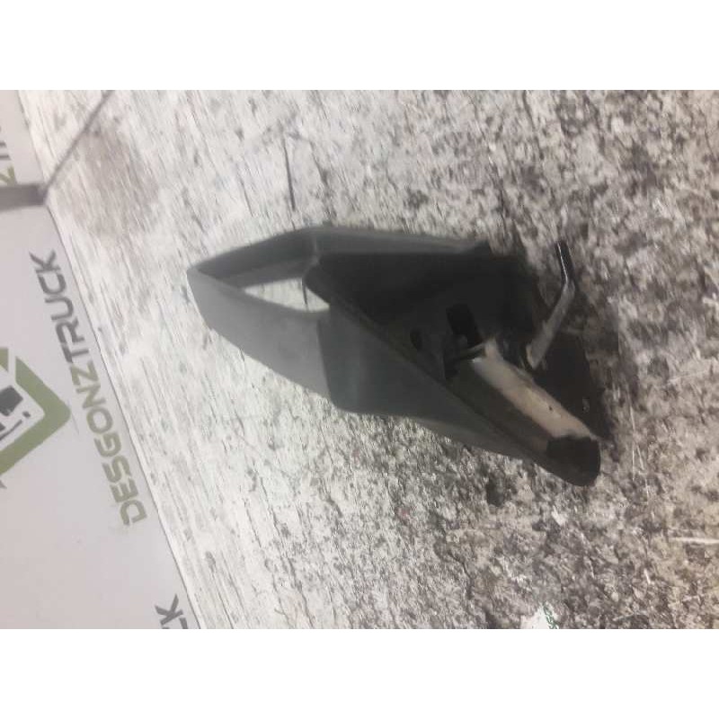 Recambio de retrovisor derecho para opel kadett e beauty berlina referencia OEM IAM - Blanco 2