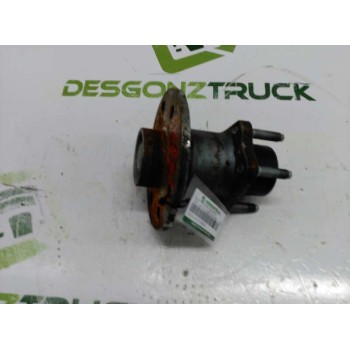 Recambio de buje trasero izquierdo para opel astra g berlina edition referencia OEM IAM   
