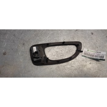 Recambio de mando elevalunas trasero izquierdo para peugeot 307 (s1) xt referencia OEM IAM 96360166XT 4 PINS 