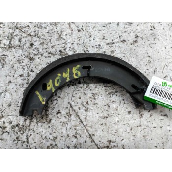 ZAPATAS DE FRENO TRASERAS 6384200020 