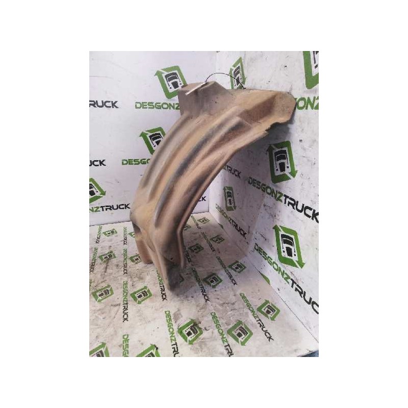 Recambio de guardabarros delantero izquierdo para iveco stralis (ad/at) fg ad   4x2 tráfico urbano referencia OEM IAM 504067844 - Blanco 2