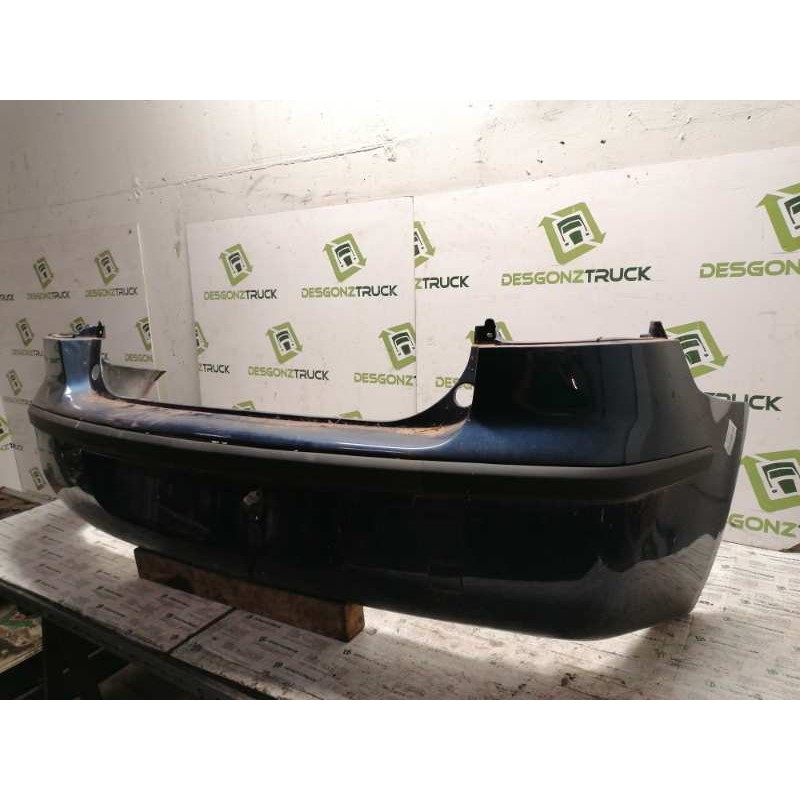 Recambio de paragolpes trasero para renault laguna ii (bg0) authentique referencia OEM IAM - Azul 3