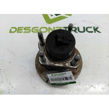 Recambio de buje trasero izquierdo para opel astra g berlina edition referencia OEM IAM   