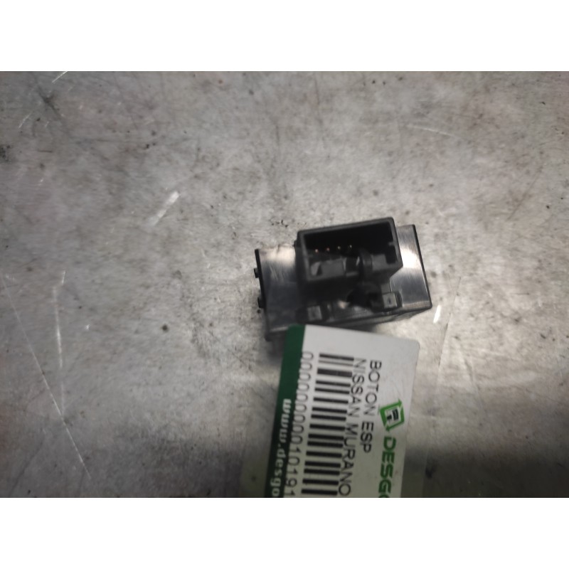 Recambio de boton esp para nissan murano (z50) básico referencia OEM IAM   4 PINS 2