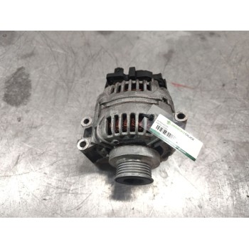 Recambio de alternador para dacia logan ambiance referencia OEM IAM BOSCH 0124415038 14V 53-98A 8200438148