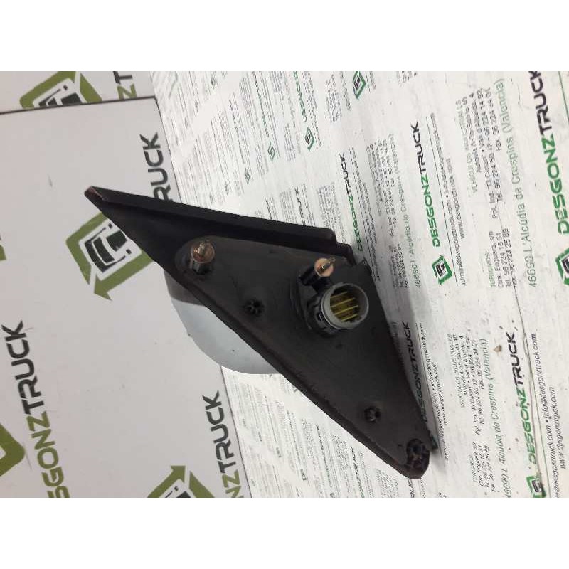 Recambio de retrovisor derecho para renault laguna ii (bg0) authentique referencia OEM IAM - Azul 2