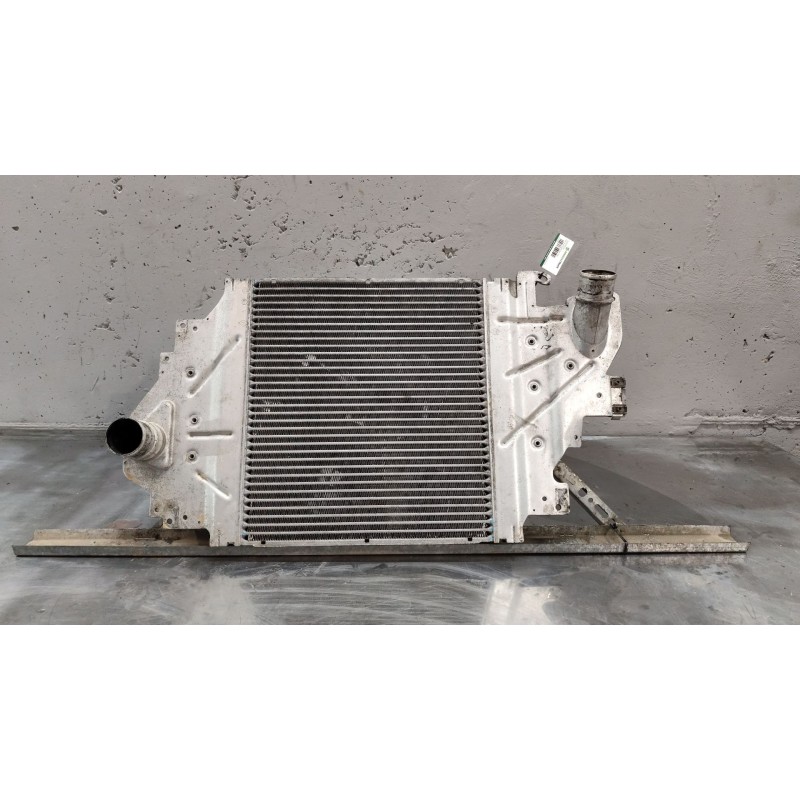 Recambio de intercooler para fiat punto berlina (188) 1.9 d (i) referencia OEM IAM 8200252209  