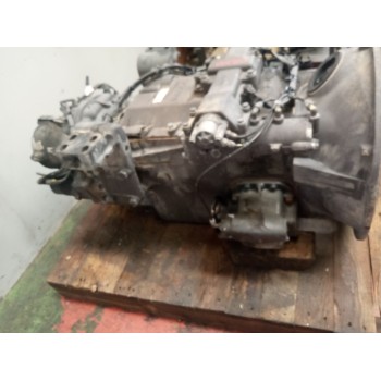 Recambio de caja cambios para scania serie 4 (p/r 124 l) 11.7 diesel referencia OEM IAM GRS900R  7122919