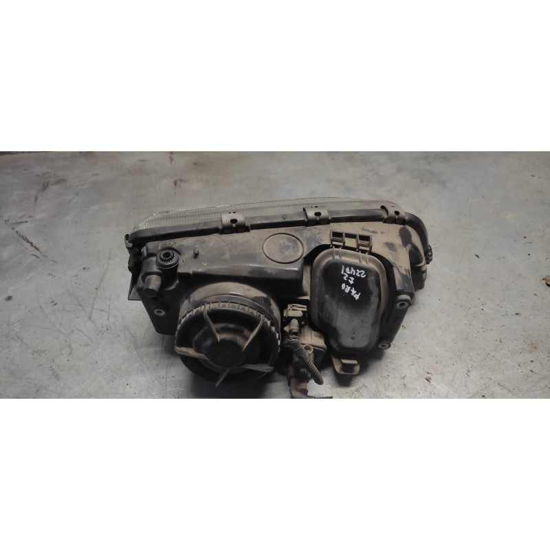 Recambio de faro izquierdo para volvo s70 berlina 2.5 d / tdi referencia OEM IAM  DEPO - Blanco 2