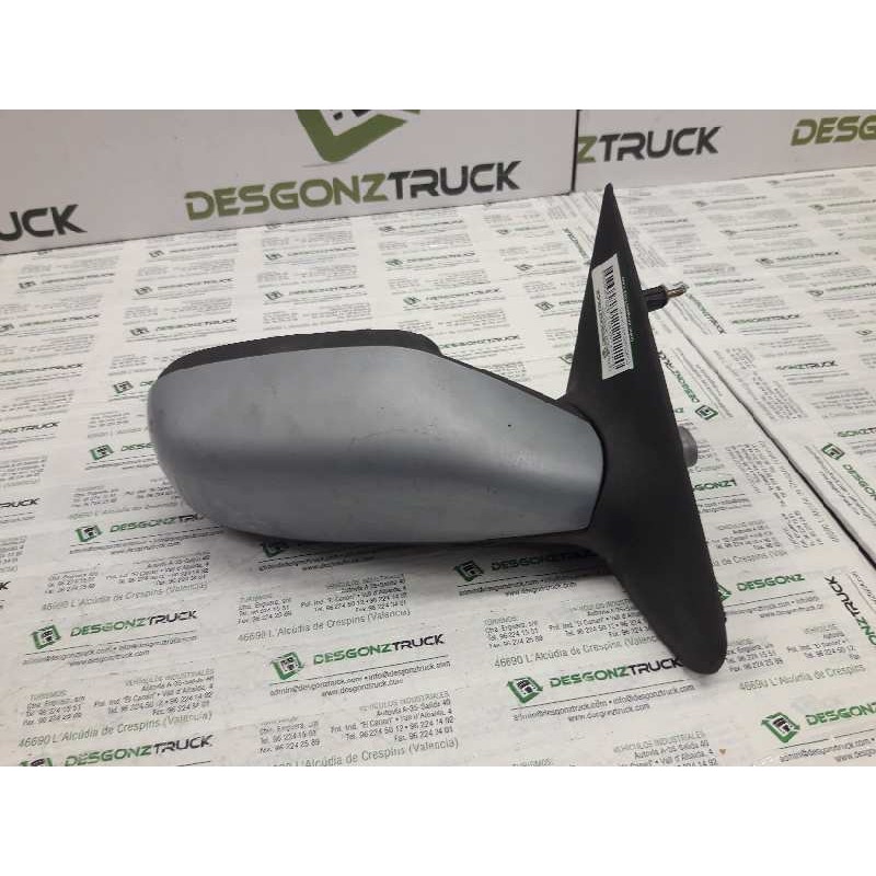 Recambio de retrovisor derecho para renault laguna ii (bg0) authentique referencia OEM IAM - Azul 3