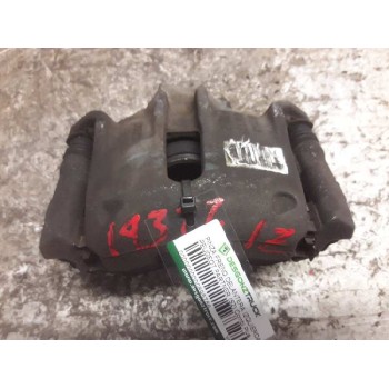 Recambio de pinza freno delantera izquierda para peugeot partner (s2) combi plus referencia OEM IAM Y0113122F  