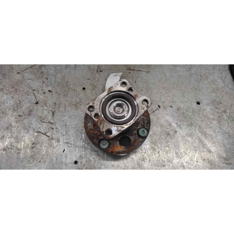 Recambio de buje trasero izquierdo para ford fiesta (cb1) ambiente referencia OEM IAM 2