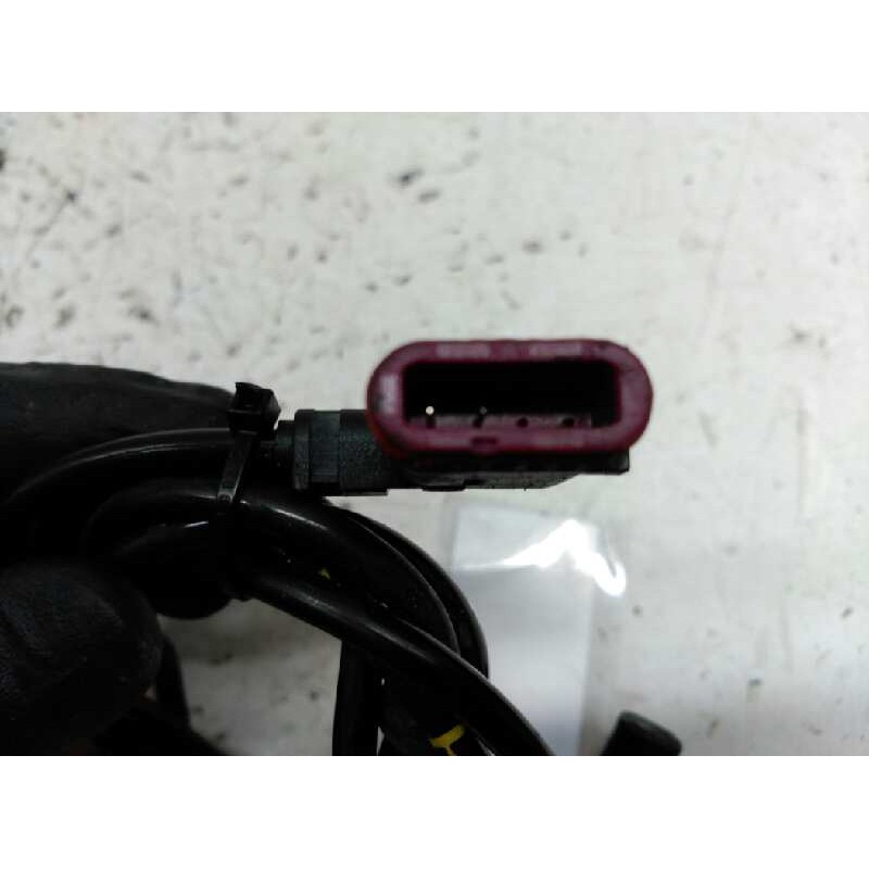Recambio de captador abs para mercedes-benz clase e (w211) berlina e 270 cdi (211.016) referencia OEM IAM A2115401217 TRASERO IZ - Negro 3