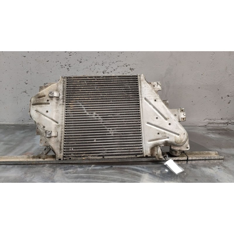 Recambio de intercooler para fiat punto berlina (188) 1.9 d (i) referencia OEM IAM 8200252209 - Blanco 2