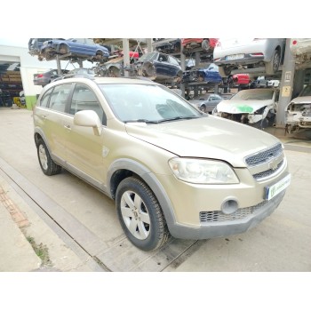 chevrolet captiva (c100, c140) del año 2007