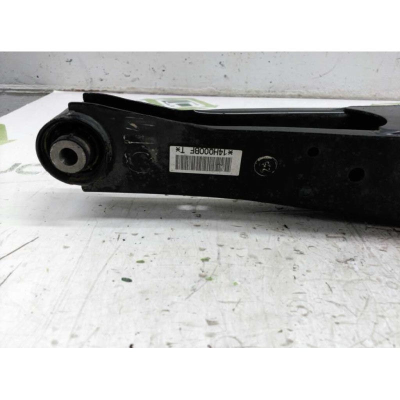Recambio de brazo suspension inferior trasero izquierdo para volkswagen golf v berlina (1k1) sportline referencia OEM IAM  60 CM - Azul 2