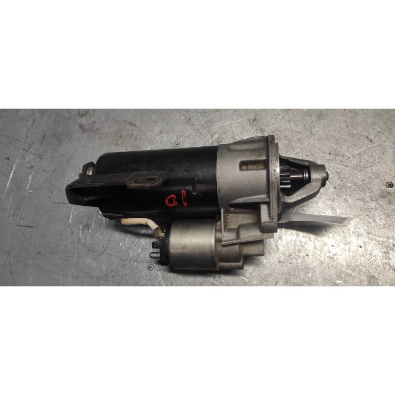 Recambio de motor arranque para ford fiesta berl./courier porto referencia OEM IAM 0986018220 12V BOSCH 10 DIENTES 2