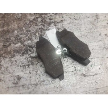 Recambio de pastillas de freno delanteras para citroën c3 1.4 hdi 16v sx referencia OEM IAM   