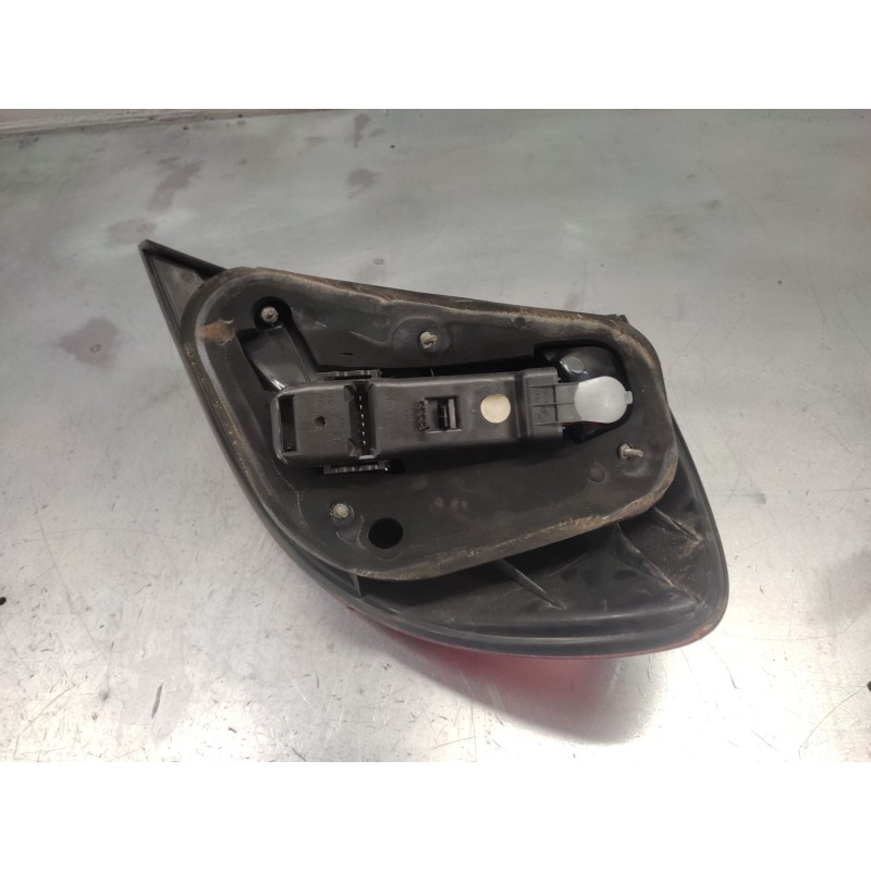 Recambio de piloto trasero izquierdo para mercedes-benz clase c (w203) sportcoupe c 220 cdi (203.706) referencia OEM IAM 2