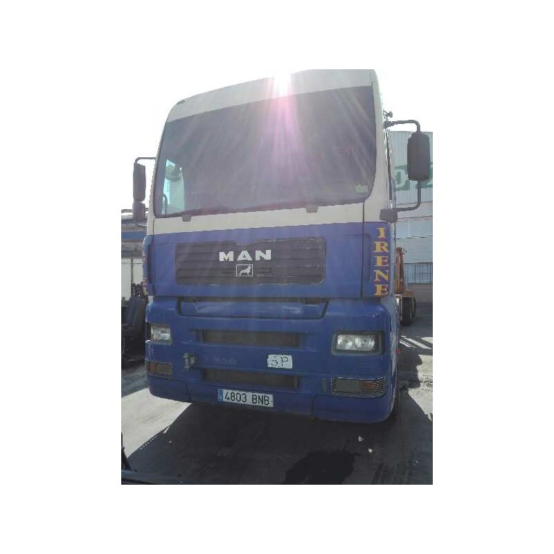 MAN TG - A 18.410