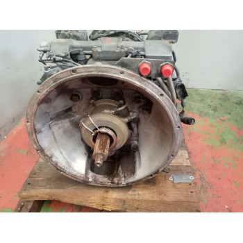 Recambio de caja cambios para scania serie 4 (p/r 124 l) 11.7 diesel referencia OEM IAM GRS900R  7122919