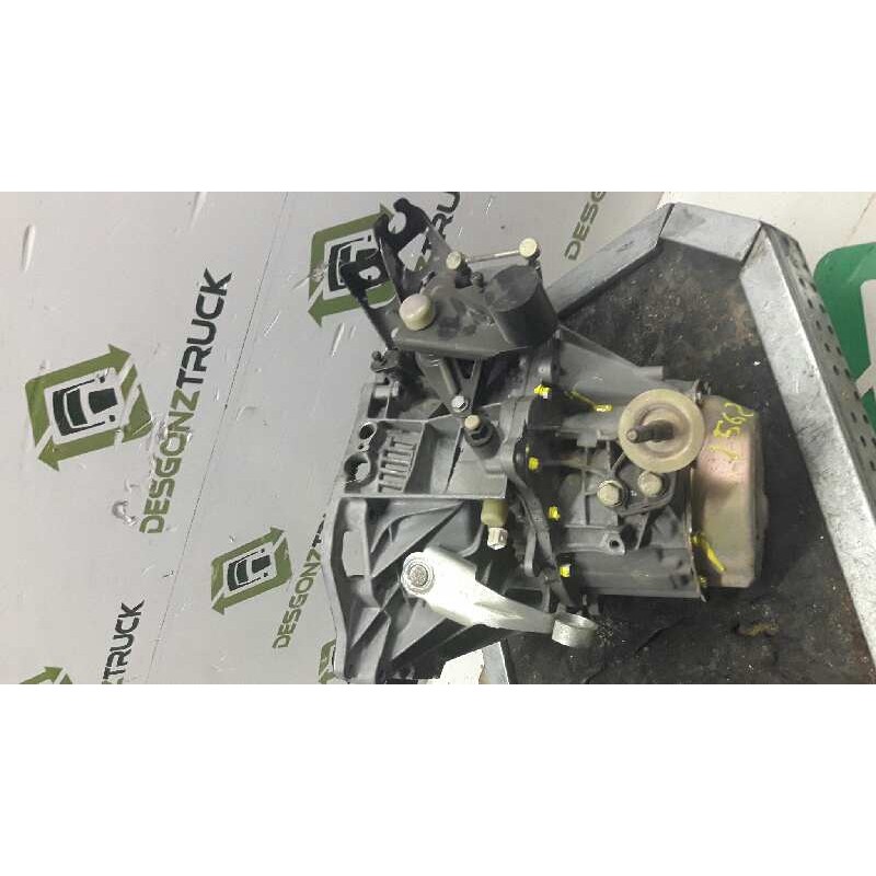 Recambio de caja cambios para citroën jumpy referencia OEM IAM 20TA28 - Blanco 2