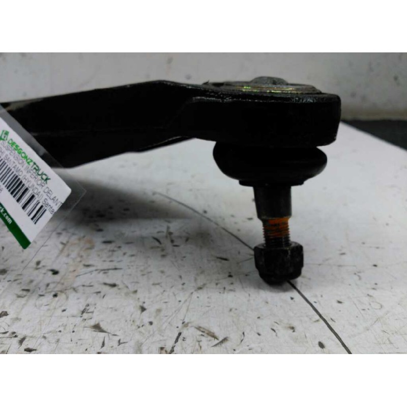 Recambio de brazo suspension inferior delantero izquierdo para mitsubishi santamo (hyundai) santamo confort referencia OEM IAM - Gris 3