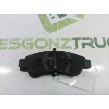 Recambio de pastillas de freno delanteras para citroën xsara berlina 2.0 hdi attraction (66kw) referencia OEM IAM   