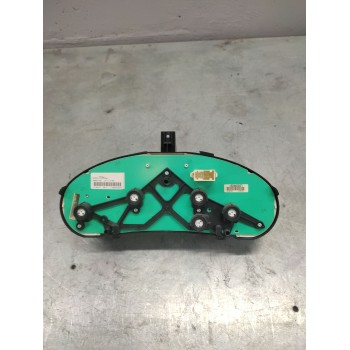 Recambio de cuadro instrumentos para peugeot 206 berlina xs-line referencia OEM IAM 9659729480  