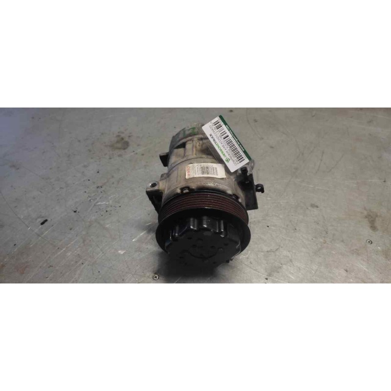 Recambio de compresor aire acondicionado para fiat grande punto (199) 1.3 16v multijet dynamic (55kw) (01.2007) referencia OEM I - Azul
