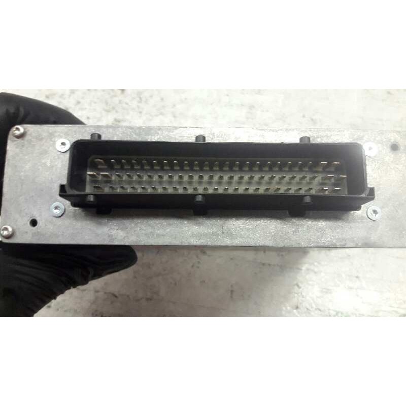 Recambio de centralita motor uce para saab 9-3 berlina 2.0 t referencia OEM IAM  5382536 - Azul 2
