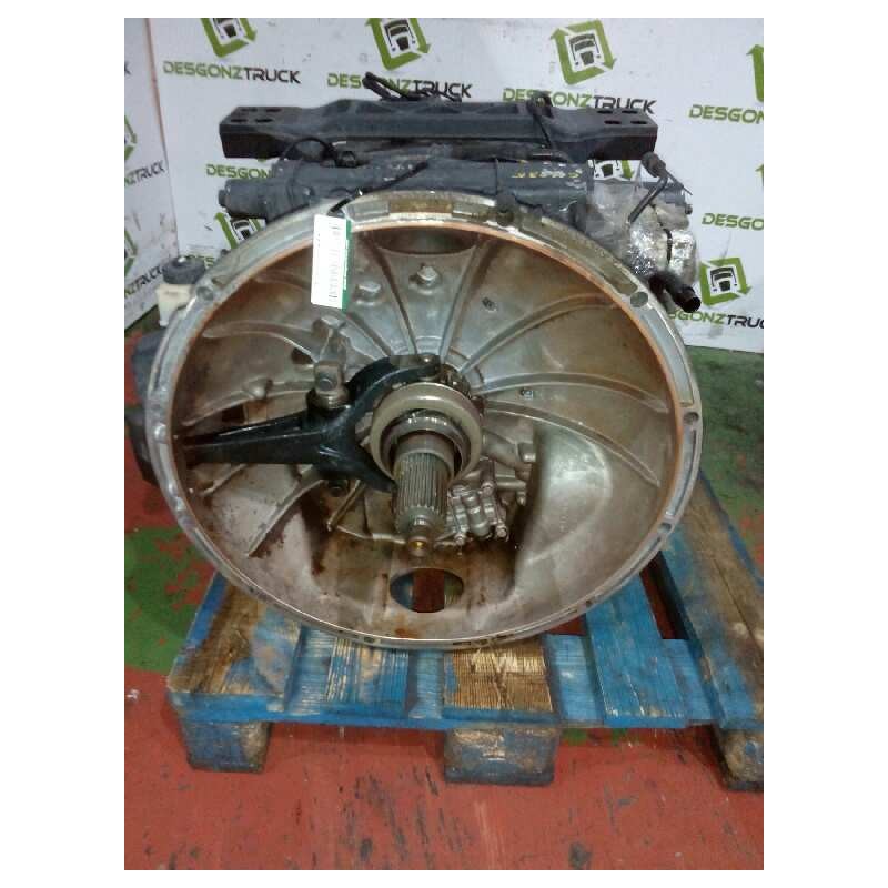 Recambio de caja cambios para scania serie p/g/r (c-clase) fsa r500 (4x2) largura mediana cr 16 referencia OEM IAM GRS905R 11130 - Blanco 2