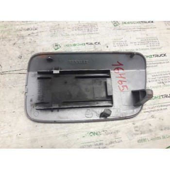 Recambio de tapa exterior combustible para renault laguna ii (bg0) authentique referencia OEM IAM 8200002160  