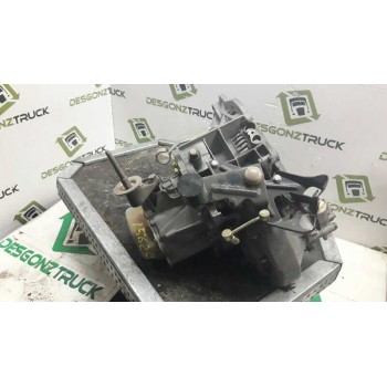 Recambio de caja cambios para citroën jumpy referencia OEM IAM 20TA28  
