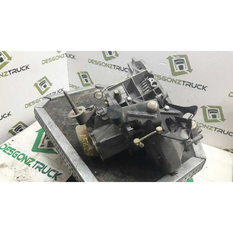 Recambio de caja cambios para citroën jumpy referencia OEM IAM 20TA28 - Blanco 3