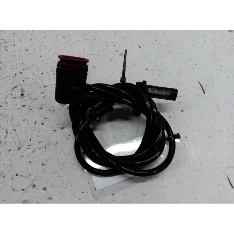 Recambio de captador abs para mercedes-benz clase e (w211) berlina e 270 cdi (211.016) referencia OEM IAM A2115401217 TRASERO DE - Negro 2