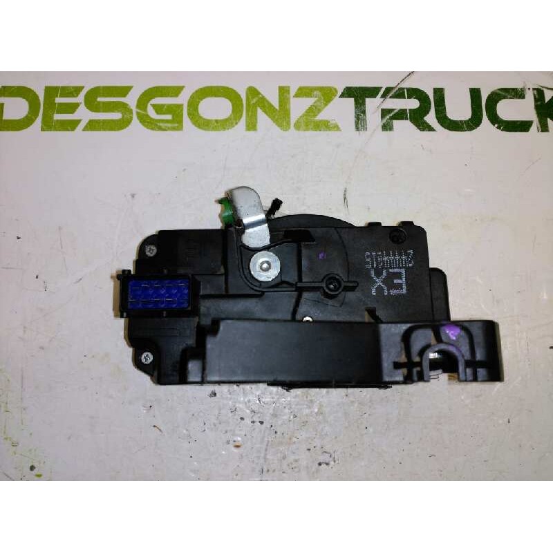 Recambio de cerradura puerta delantera izquierda para opel astra g berlina edition referencia OEM IAM EY24444016 3