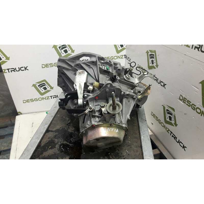 Recambio de caja cambios para citroën xantia berlina 1.9 td armonia referencia OEM IAM 20CL68 3