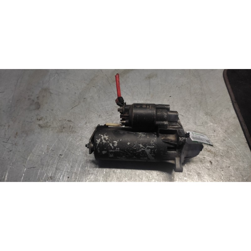 Recambio de motor arranque para ford fiesta berl./courier 1.8 diesel referencia OEM IAM 0001110043 89AB11000AA 10 DIENTES