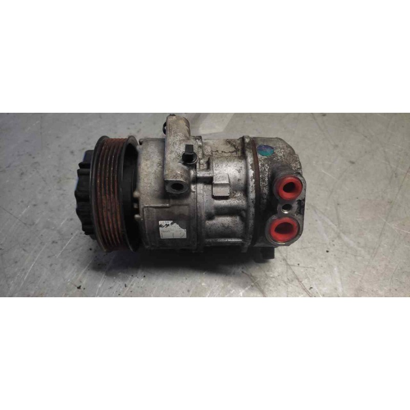 Recambio de compresor aire acondicionado para fiat grande punto (199) 1.3 16v multijet dynamic (55kw) (01.2007) referencia OEM I - Azul 2