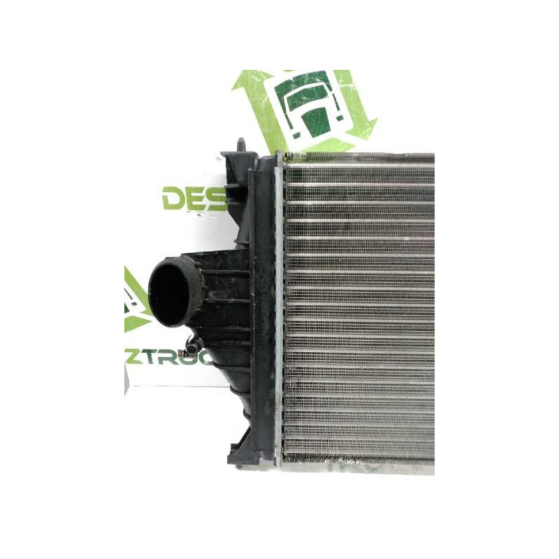 Recambio de intercooler para citroën xantia berlina 1.9 td sx referencia OEM IAM - Azul 2