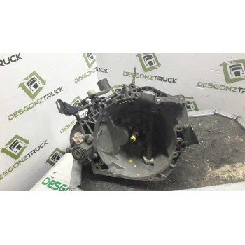 Recambio de caja cambios para citroën jumpy referencia OEM IAM 20TA28  