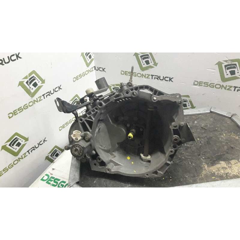 Recambio de caja cambios para citroën jumpy referencia OEM IAM 20TA28 - Blanco 4