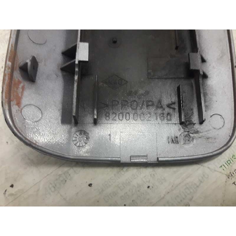 Recambio de tapa exterior combustible para renault laguna ii (bg0) authentique referencia OEM IAM 8200002160 - Azul 3
