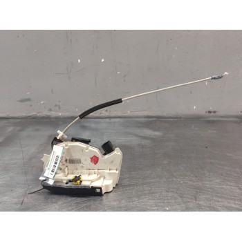 Recambio de cerradura puerta trasera izquierda para seat ibiza iv (6j5, 6p1) 1.6 tdi referencia OEM IAM   