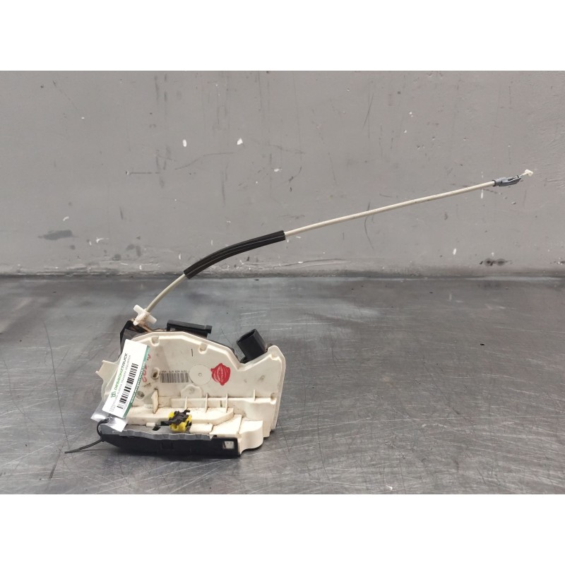 Recambio de cerradura puerta trasera izquierda para seat ibiza iv (6j5, 6p1) 1.6 tdi referencia OEM IAM   