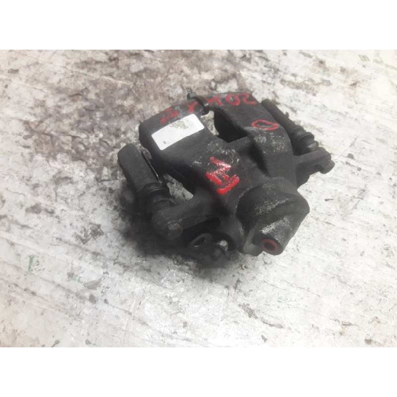 Recambio de pinza freno delantera izquierda para citroën c3 1.4 hdi 16v sx referencia OEM IAM - Gris 2