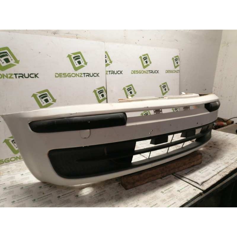 Recambio de paragolpes delantero para fiat punto berlina (188) 1.8 16v cat referencia OEM IAM 2